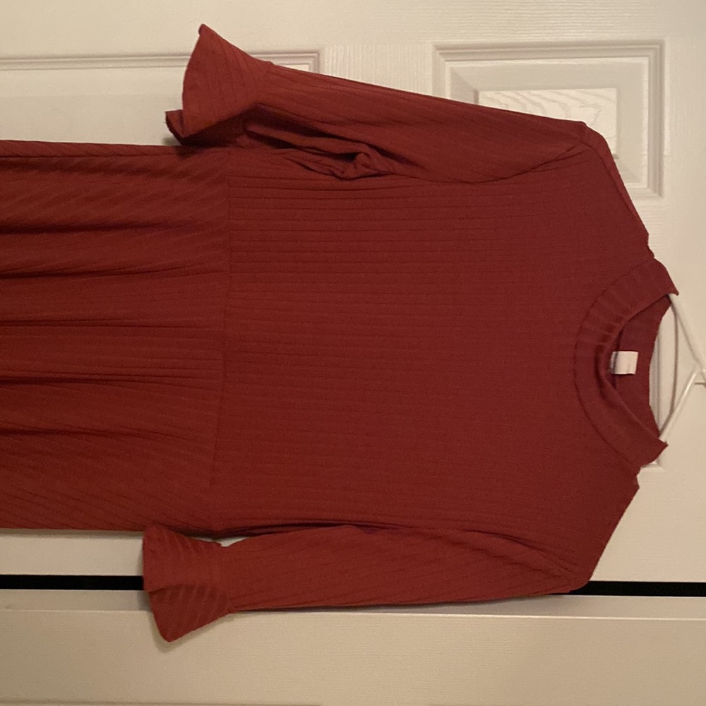 Size large dress. Perfect for work, party, fall. Only wore once. From Amazon - Picture 3 of 3